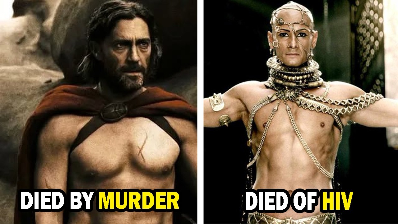 300 (2006) Cast Then and Now 2026, How They Changed?