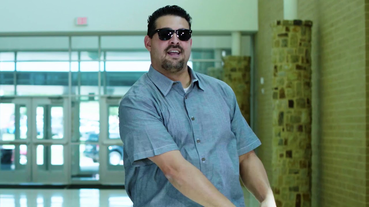 BRUNO MARS PARODY | That&rsquo;s What I Like - Burleson ISD