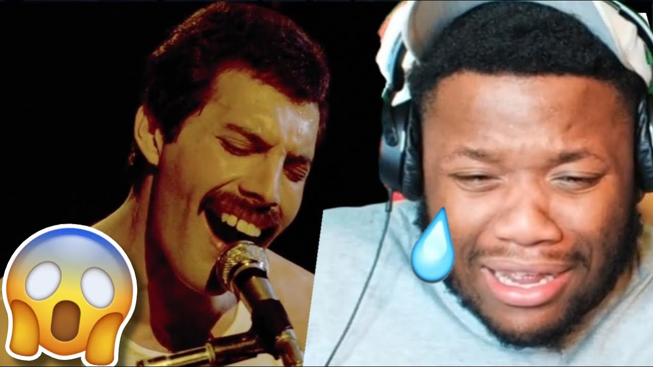 Я ПЛАКАЛА!!! ПЕРВАЯ РЕАКЦИЯ НА Queen - Somebody To Love - 1981 Монреаль