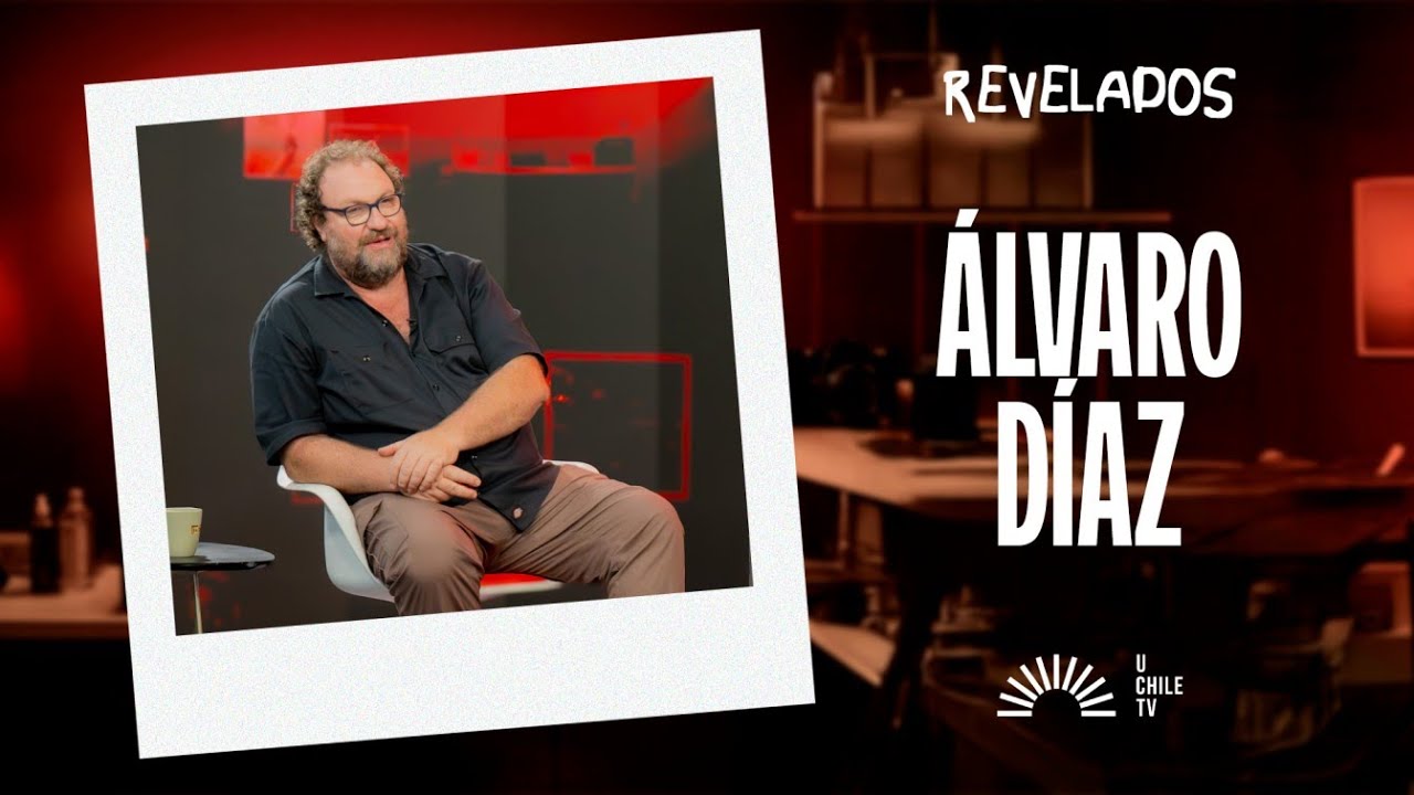 Revelados - &Aacute;lvaro D&iacute;az