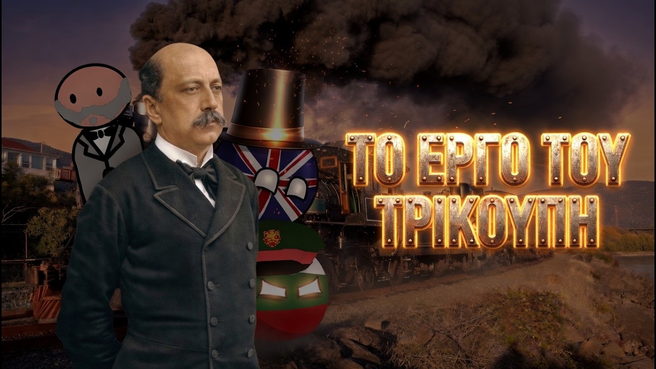 Το Έργο Του Χαρίλαου Τρικούπη