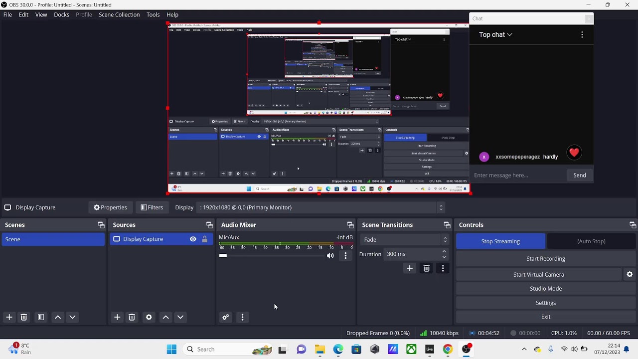 IMNS IMNS Live Stream