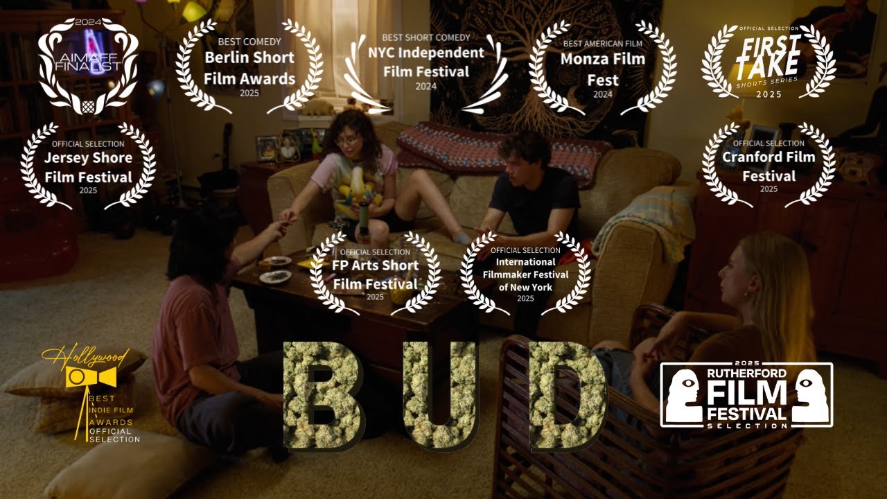 'BUD' - Award-Winning Short Film by Daliah Bernstein