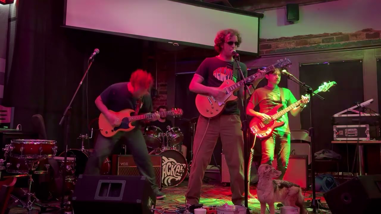 Radar Love-Jackal (Squeeze Inn 2/20/26)