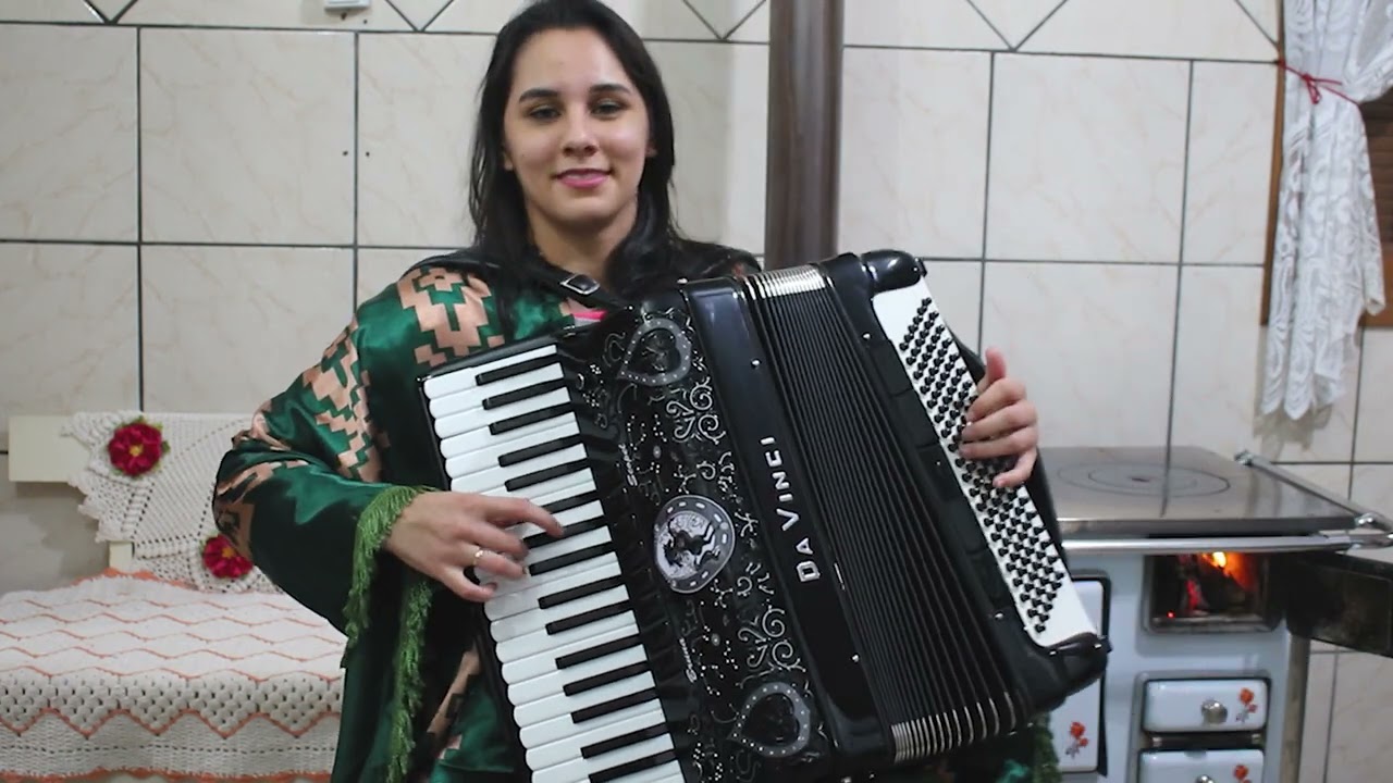 GA&Uacute;CHO DE PASSO FUNDO (Instrumental) - BRUNA SCOPEL