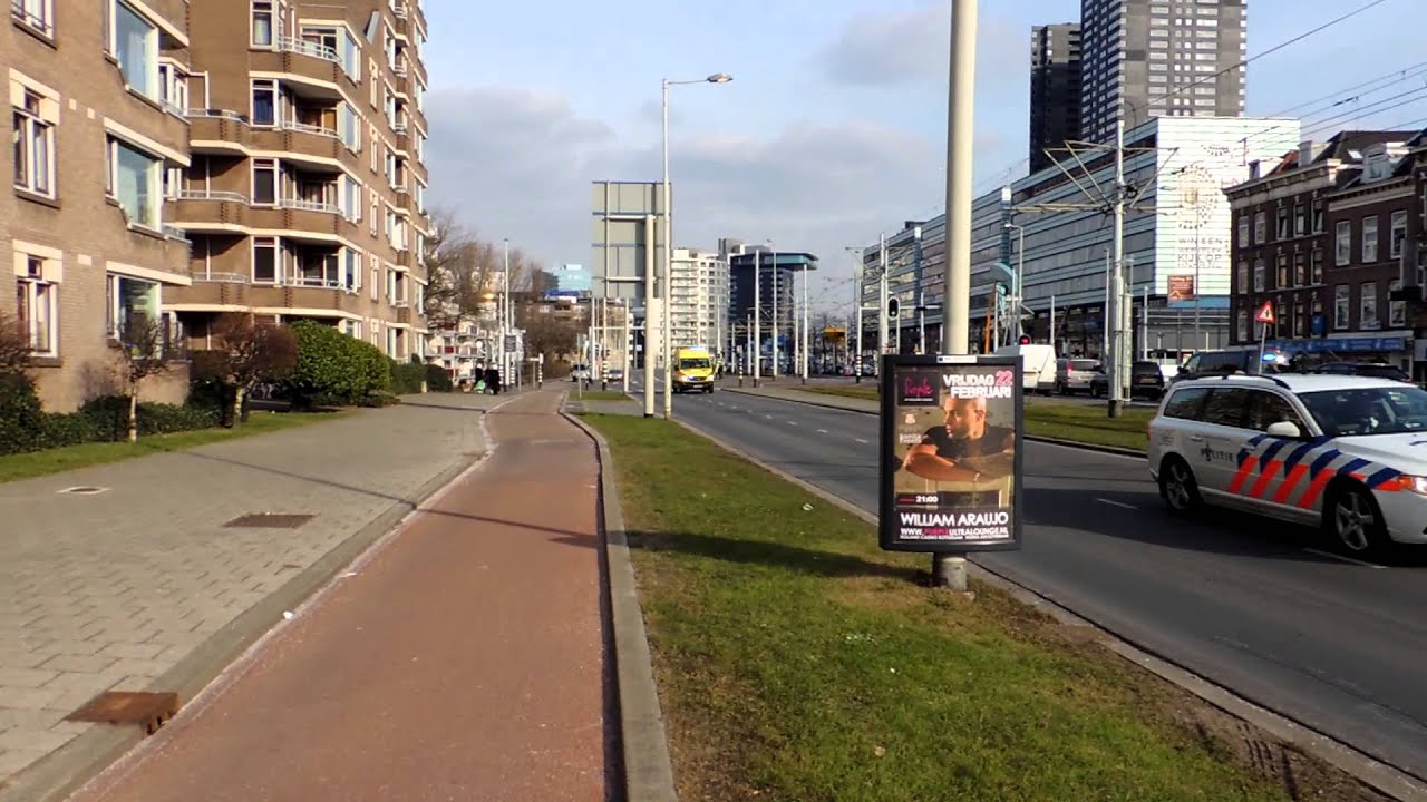 Spoedtransport Belgische ambulance naar EMC Rotterdam