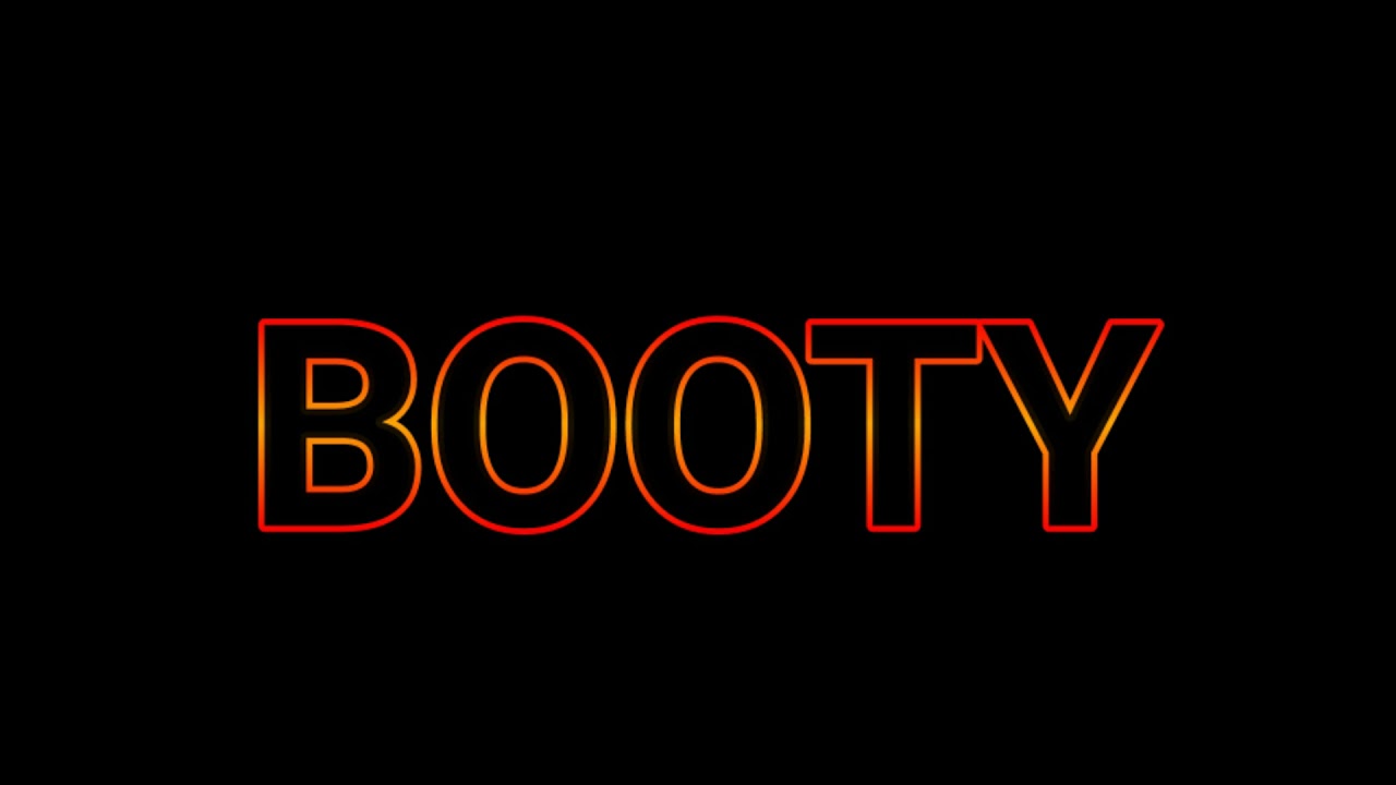 C. Tangana, Becky G - Booty (Audio)