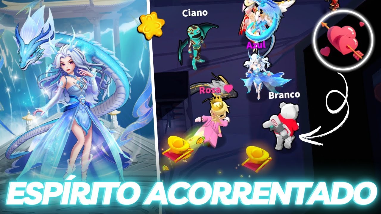 TIVE SORTE NOS GIROS DA NOVA ROLETA RUGIDO DO DRAGÃO no Super sus - Quem é o Impostor?