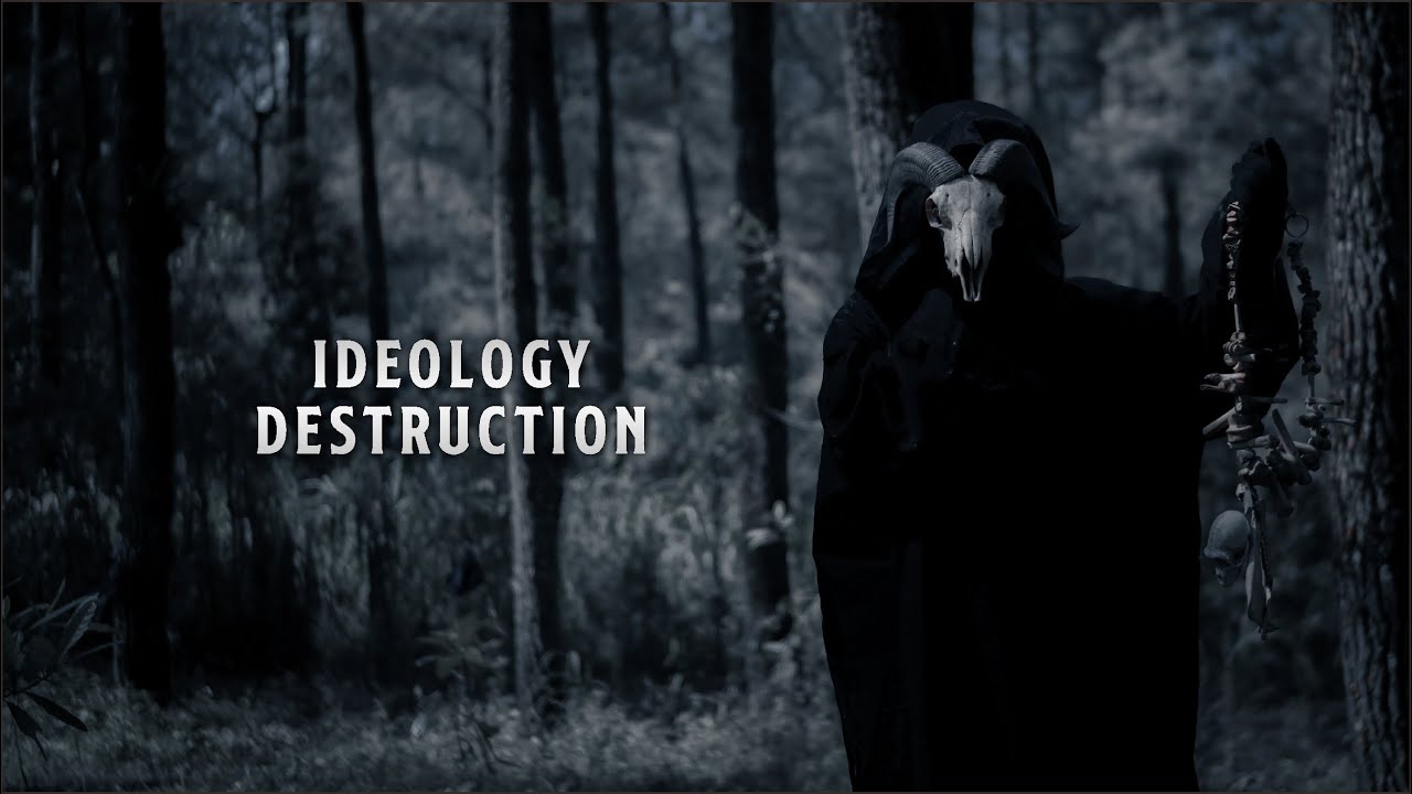 DROSOPHILA - IDEOLOGY DESTRUCTION (OFFICIAL MUSIC VIDEO)