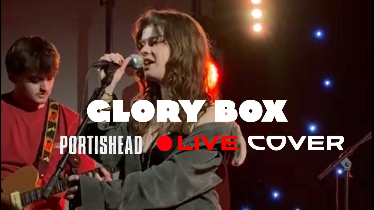 Portishead - Glory Box (Live Cover) by Tijdnoot