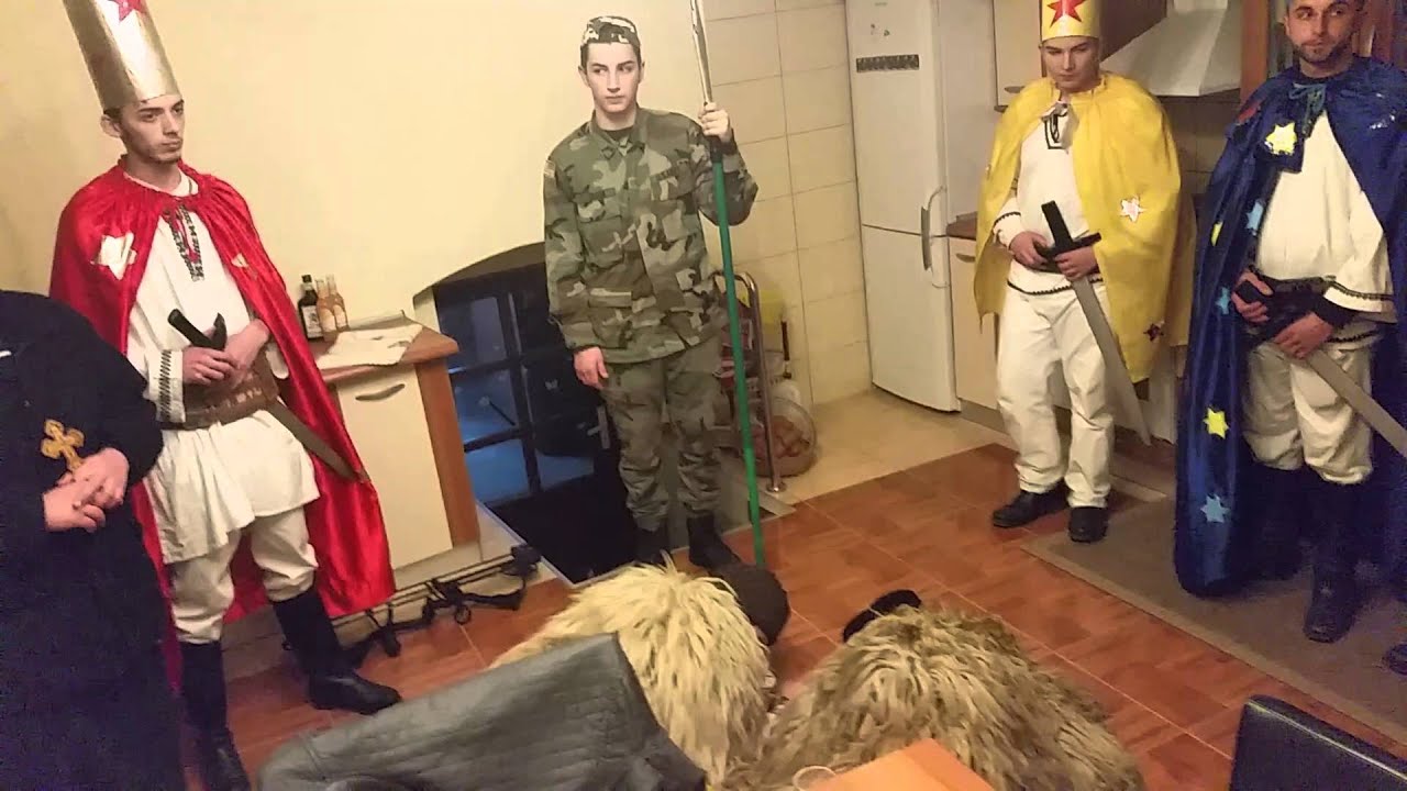 Craii din Laslea, Craciun 2015