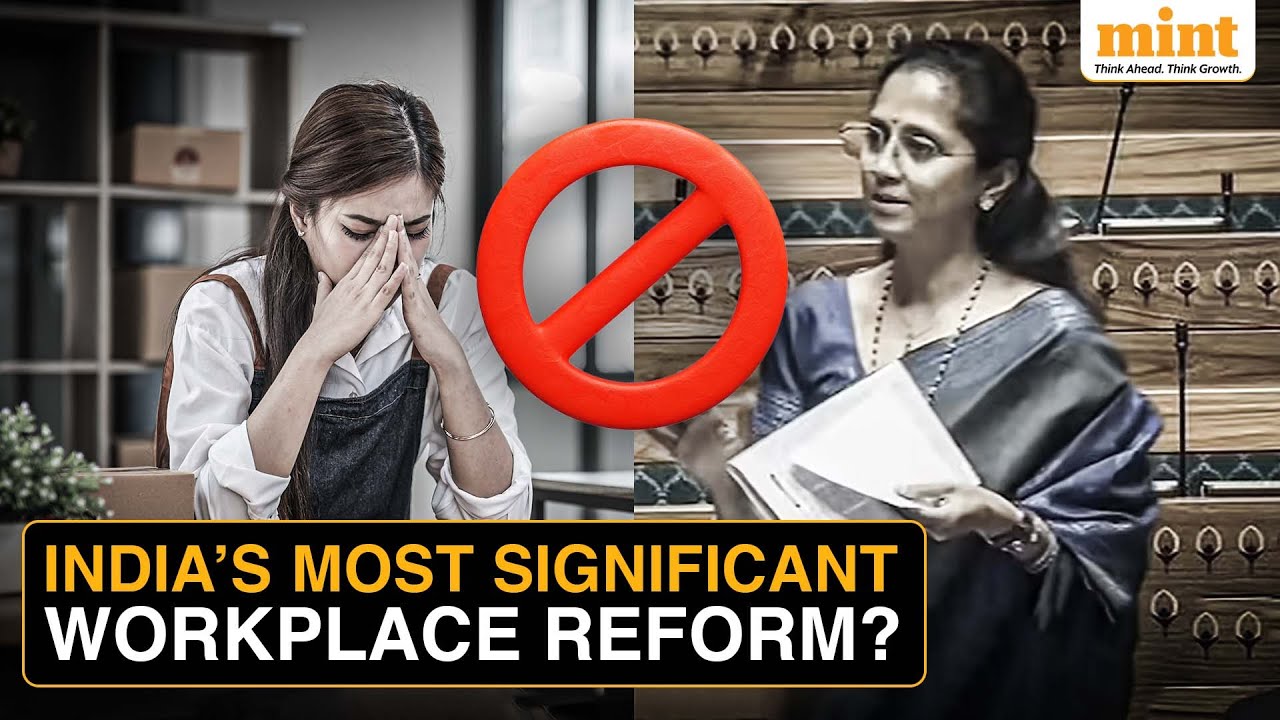 &lsquo;Right to Disconnect&rsquo; Bill Introduced In Parliament: What Would Such A Law Mean?