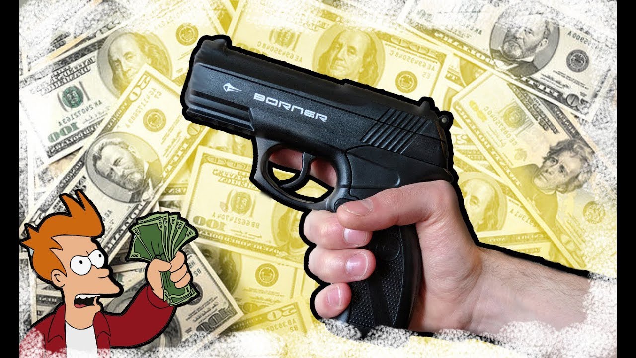 🔫Borner C11 - ЛУЧШИЙ👍