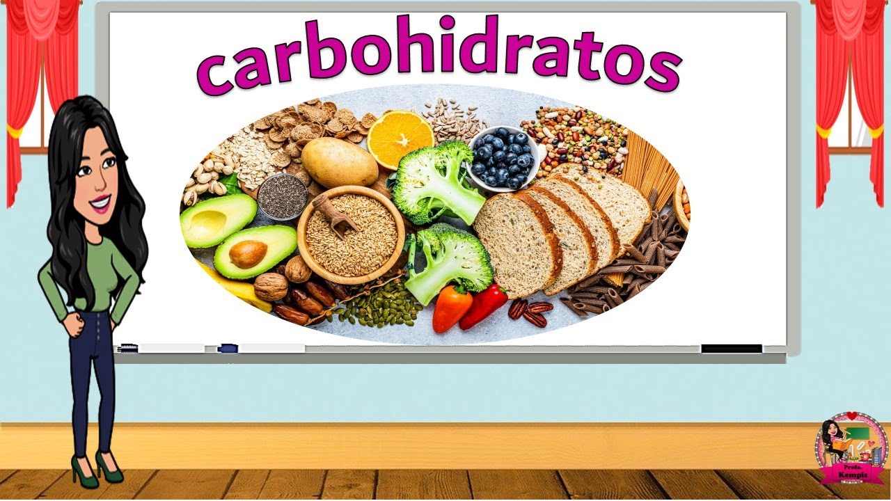 Los carbohidratos