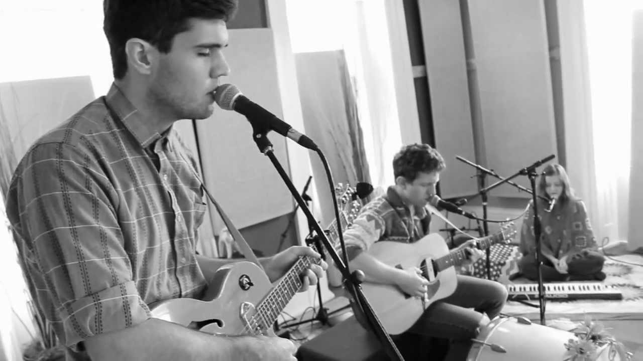 Caleb Groh - Coffee Pot Rock - Halfway House Sessions