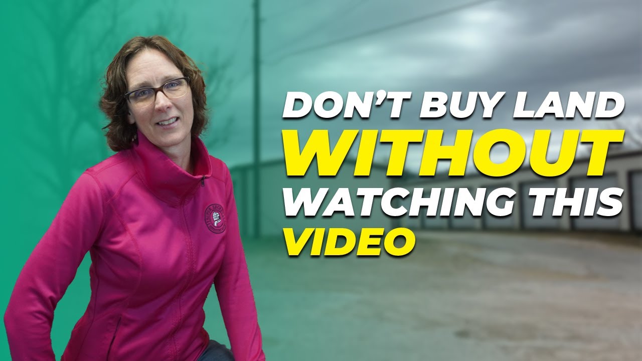 Tips on How to Buy Land that has Self Storage Facility on it