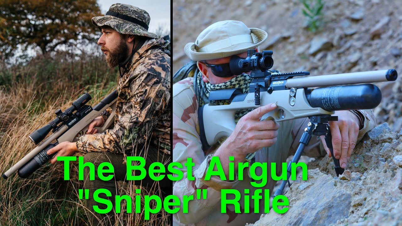 Обзор винтовок BRK Sonoran и Sahara Sniper: точность и мощность ниже МОА!