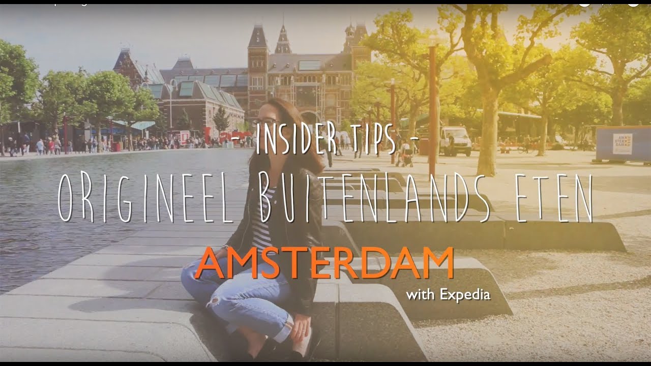Insider tip: origineel uit eten in Amsterdam