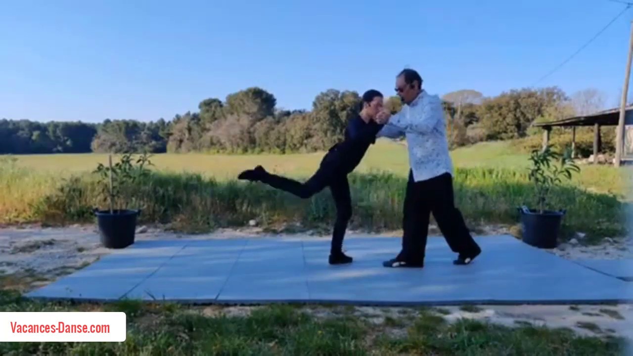 Neo Tango Class Tango Nuevo Direct Live 08 04 2020