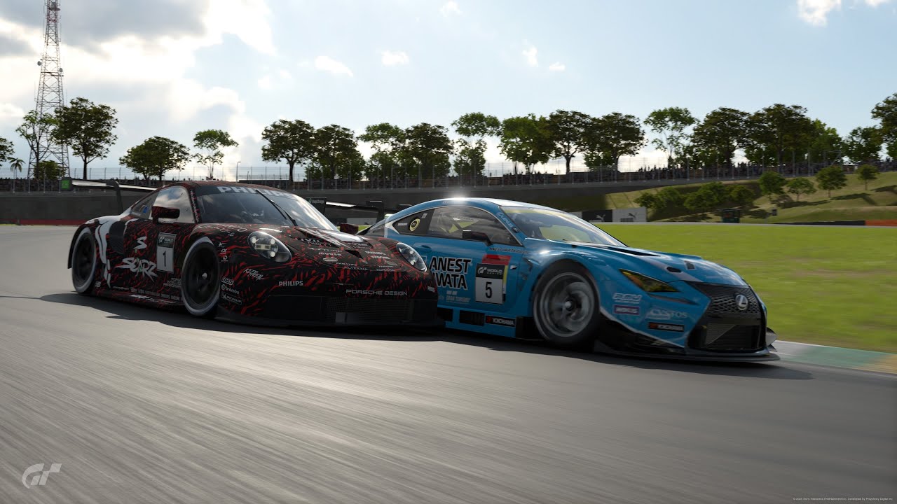 【GT7】デイリーレースやりながら車模索