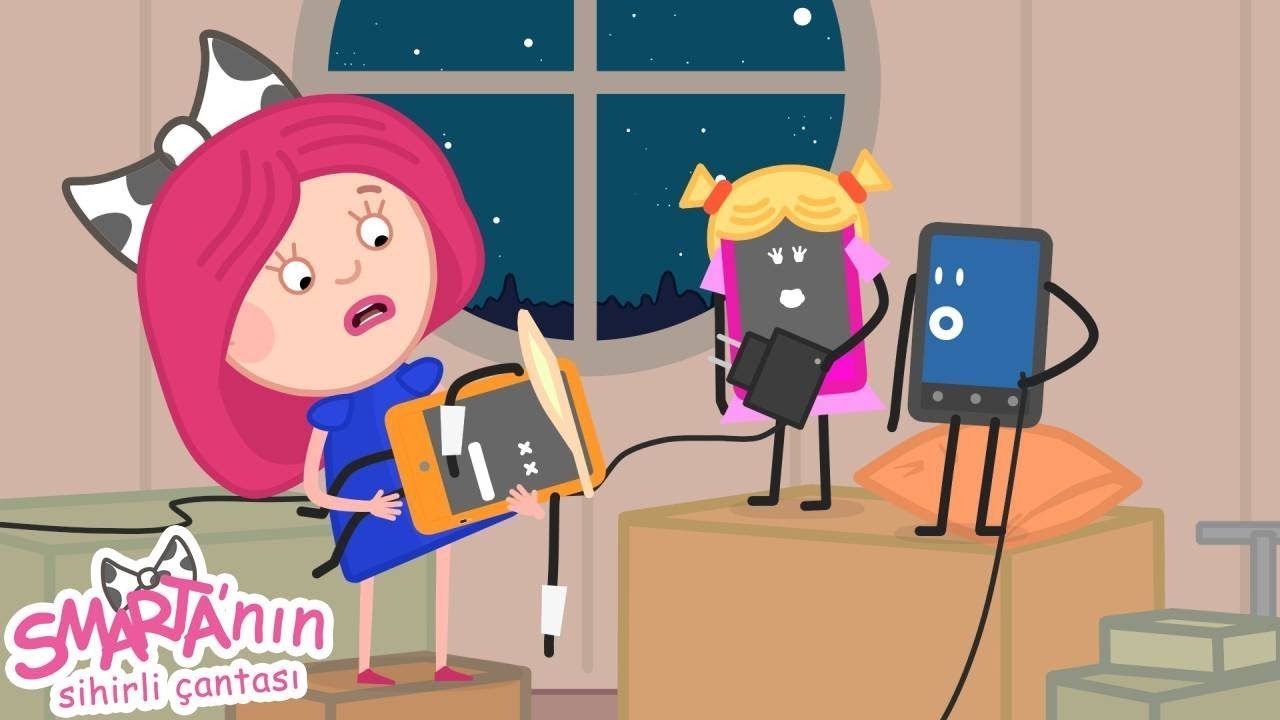 Smarta’nın Sihirli Çantası: Yıldızlar, Enerji ve Müzik Okulu