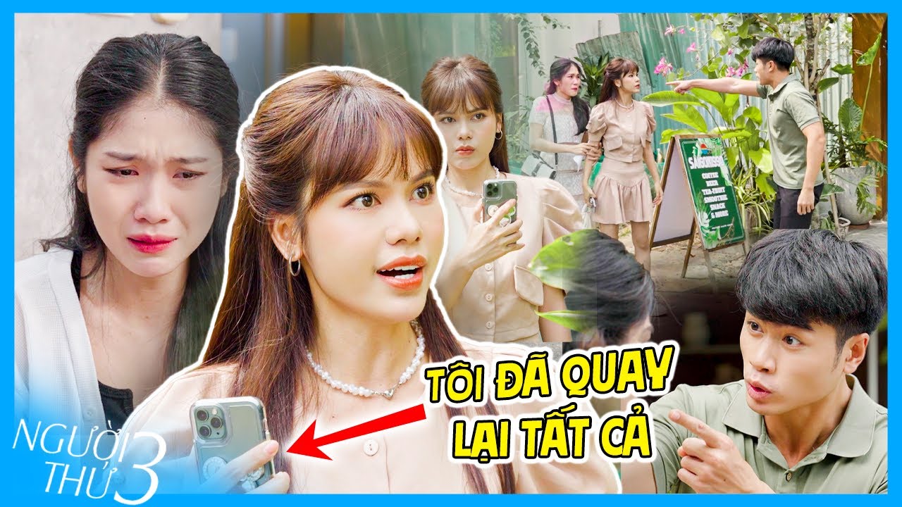 Vợ Bị H.À.N.H HUNG, Bạn Thân Quyết TỐNG C.Ổ Thằng Chồng Vào T.ù | Người Thứ 3 | Phim Ngắn 2025
