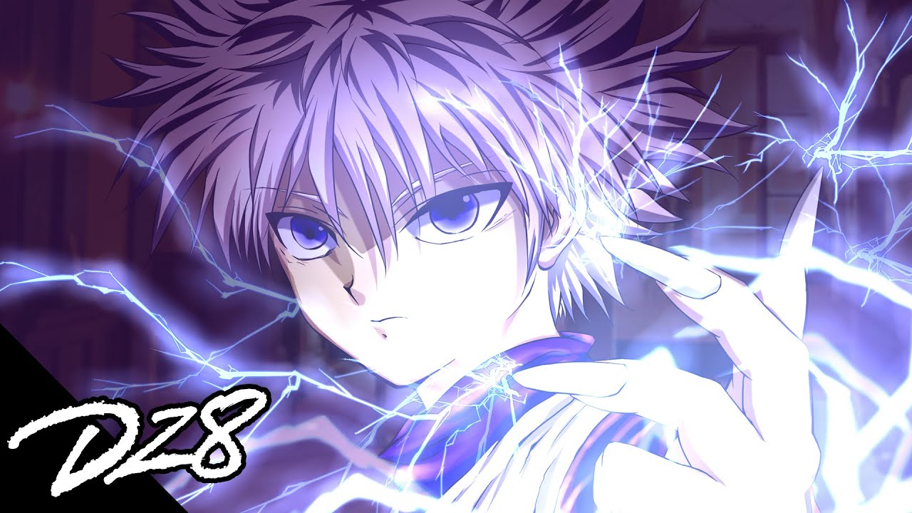 KILLUA RAP SONG | 