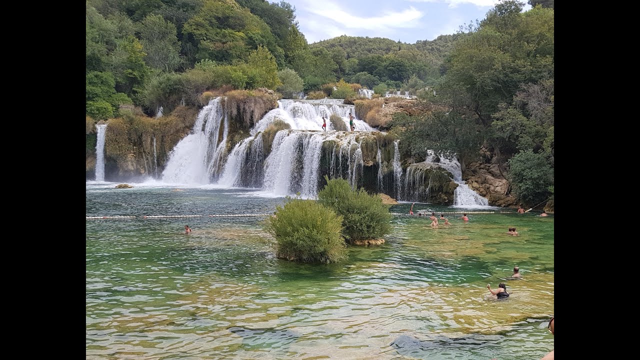 KRKA NATİONAL PARK -CROATİA-KIRKA ULUSAL PARKI HIRVATİSTAN- NİKOLA TESLA