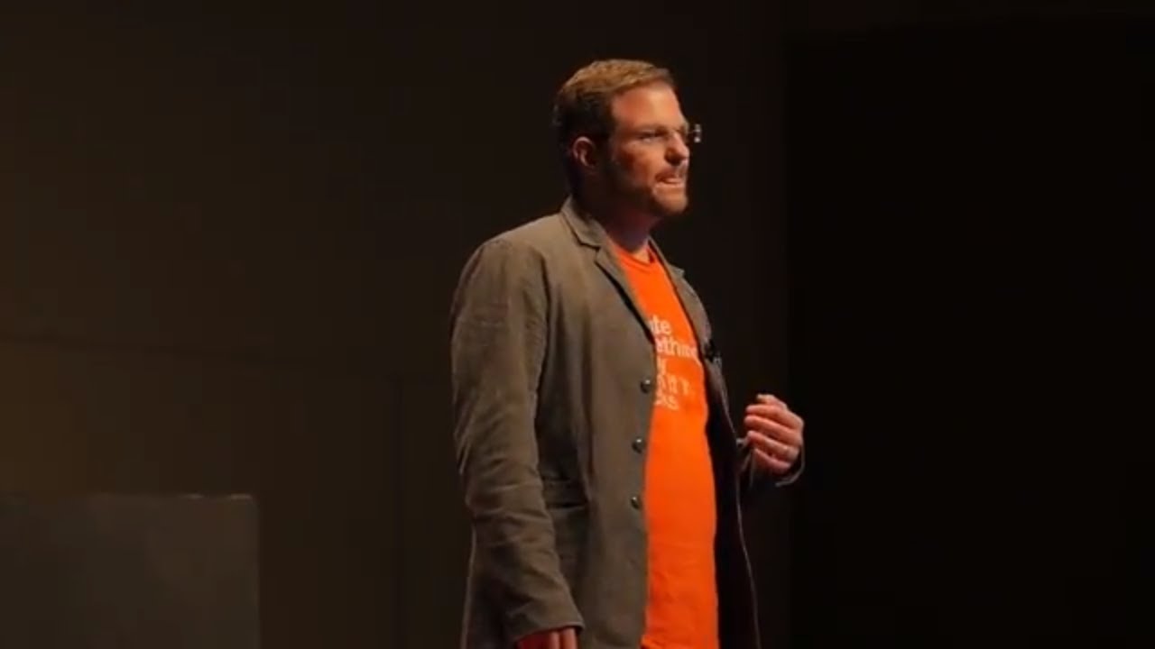 Pondering Stardust | Christopher Willey | TEDxUWMilwaukee
