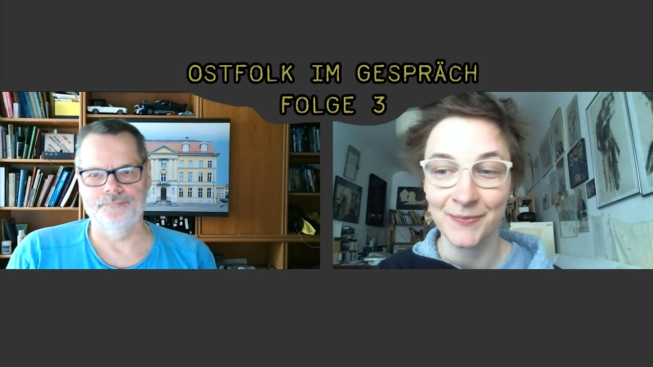 Ostfolk im Gespräch - Folge 3: Folksfeste und das HdjT (mit Stefan Paubel)