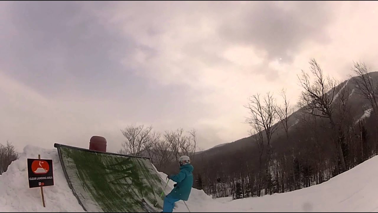 Park laps at jay. 2013