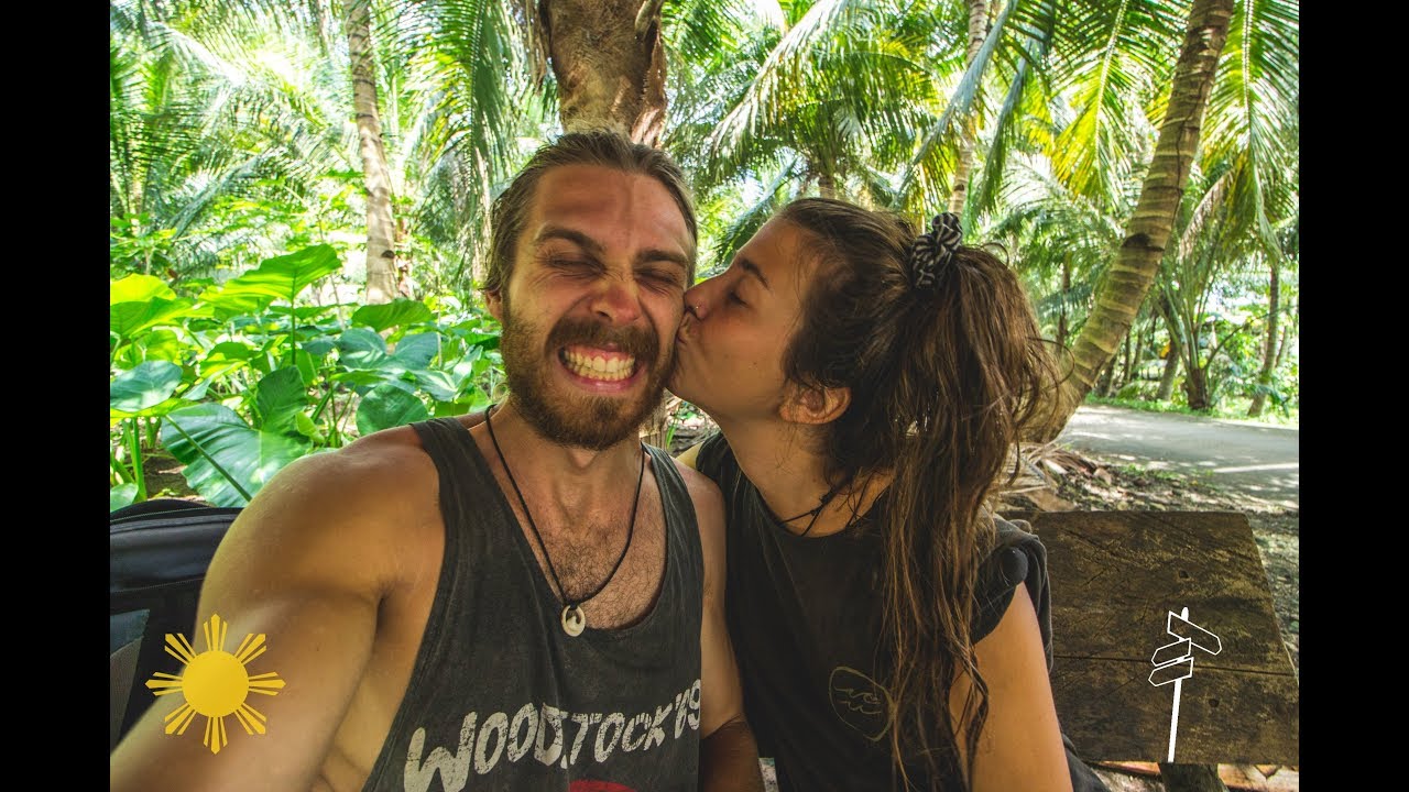 SO FINDEN WIR DIE BESTEN UNTERKÜNFTE AUF REISEN l Siquijor - Philippinen Vlog#9