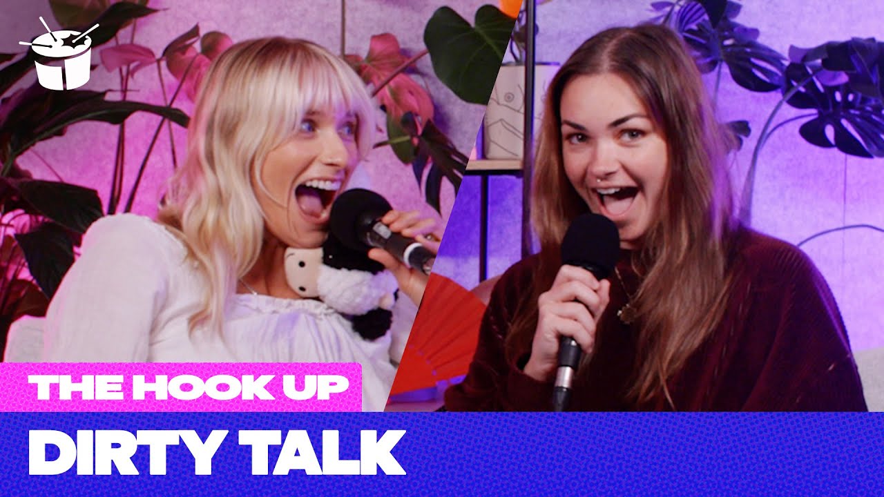 Are You Missing Out On Dirty Talk? | The Hook Up Podcast