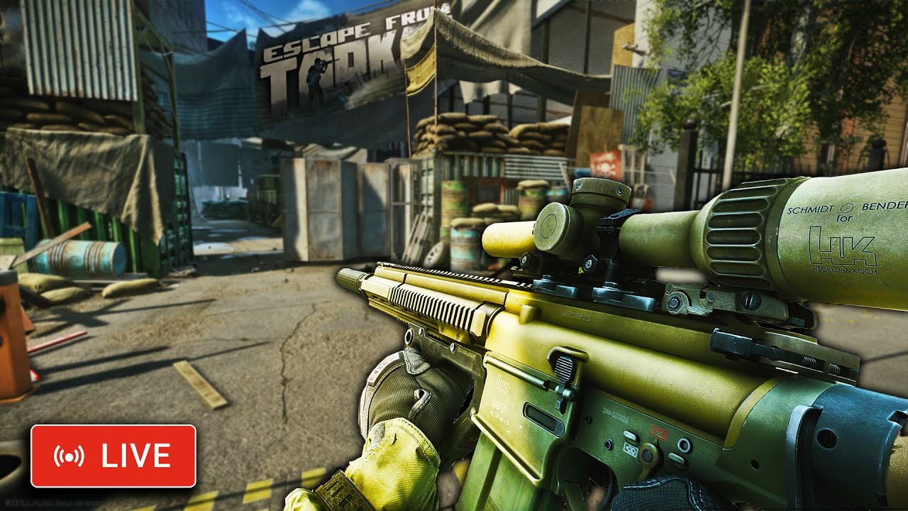 Escaped✅... Kappa✅... Achievements now - Escape From Tarkov