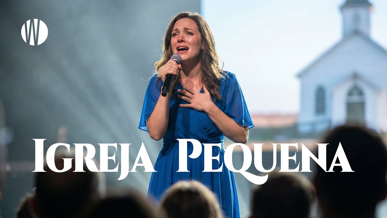 IGREJA PEQUENA | Louvor versão By Wellik
