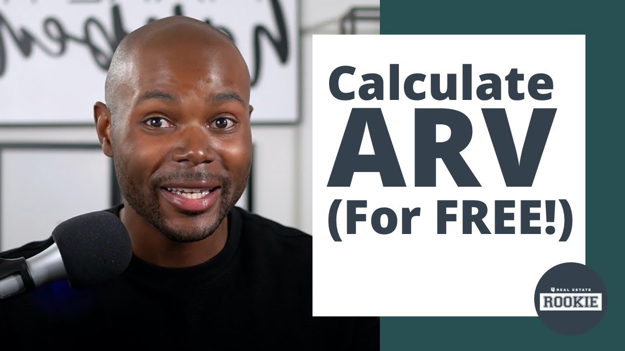 How to Estimate ARV (After Repair Value) in 3 Steps