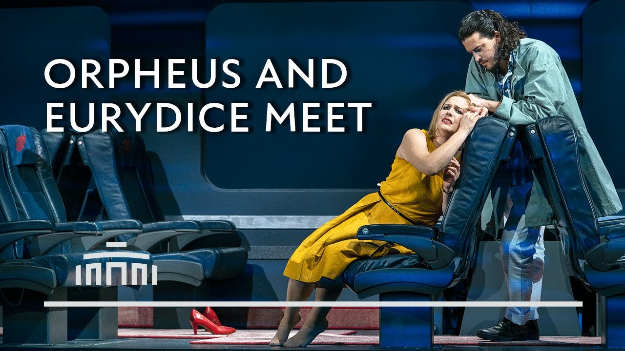 An encounter between Orpheus and Eurydice | Dutch National Opera