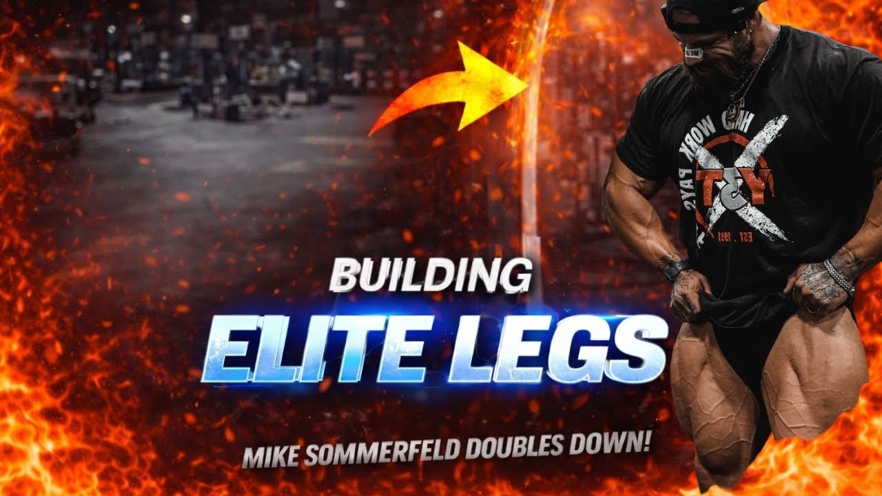 Double Workout - Double Muscle Gain / Not Science based