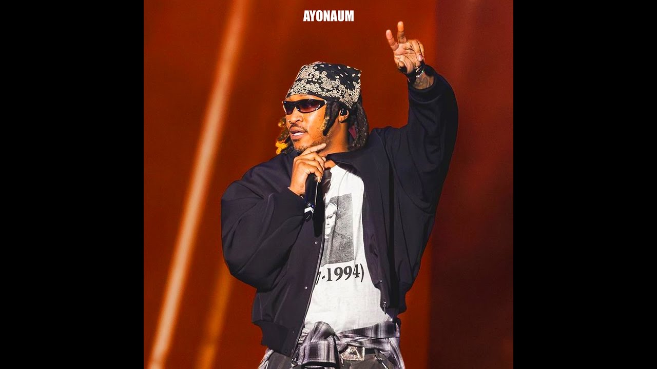 (FREE) FUTURE TYPE BEAT - 