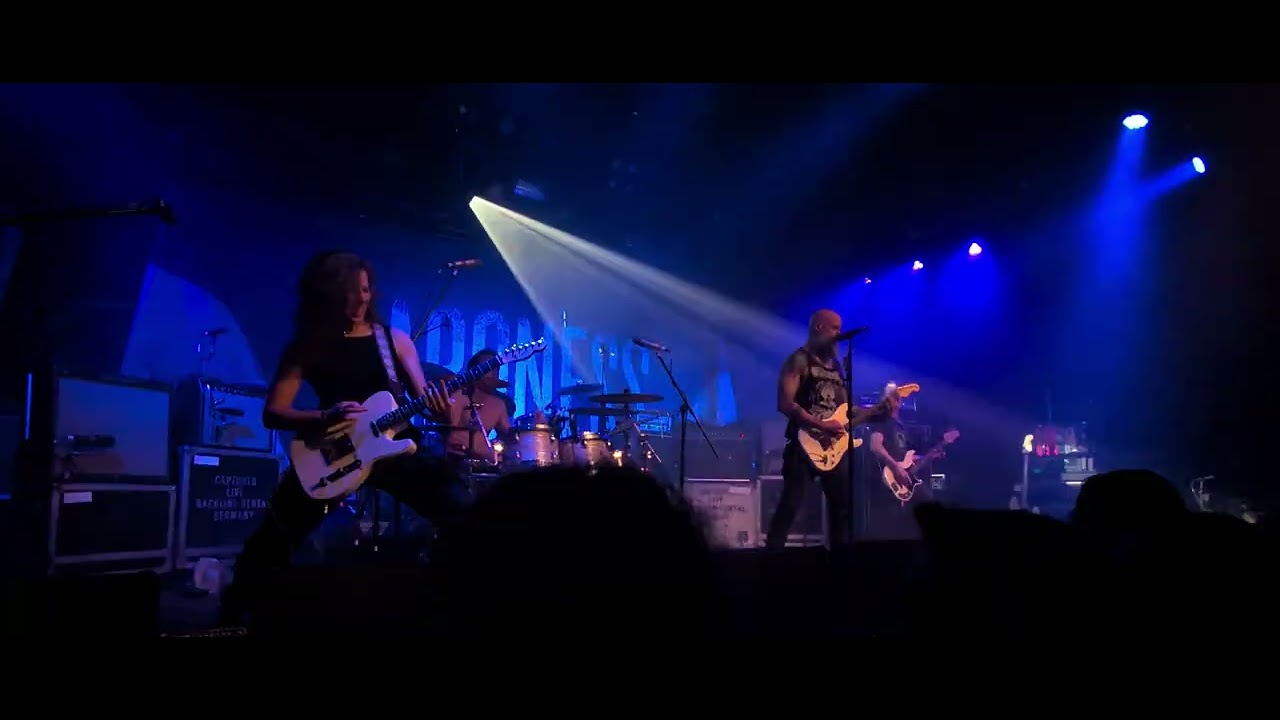 Baroness (ProgMetal USA)@Kantine Köln, Cologne 17.11.2024 [4/4]