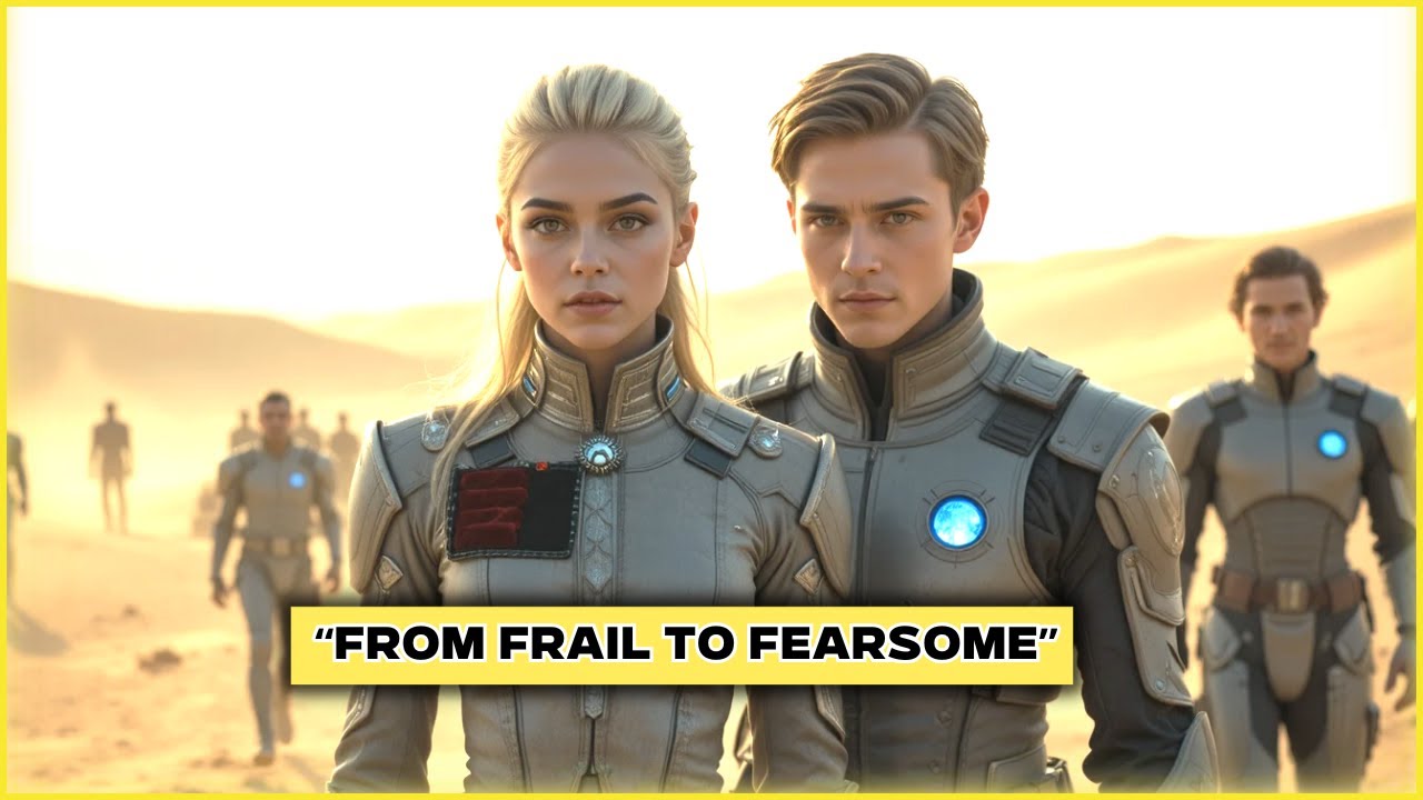 She Trained with a Human for One Year… and Returned as a Legendary Alien Warrior| HFY Galatic War