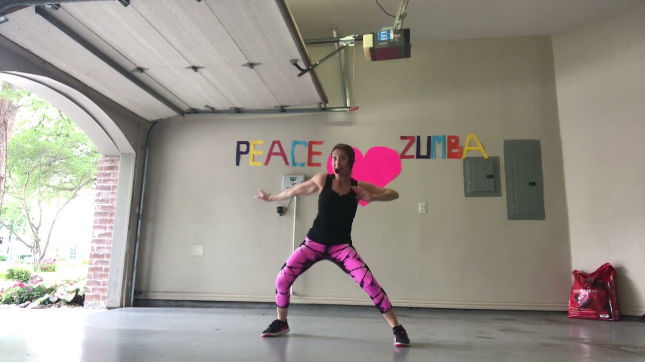 Dance for your Sanity (Zumba) 6/30/21