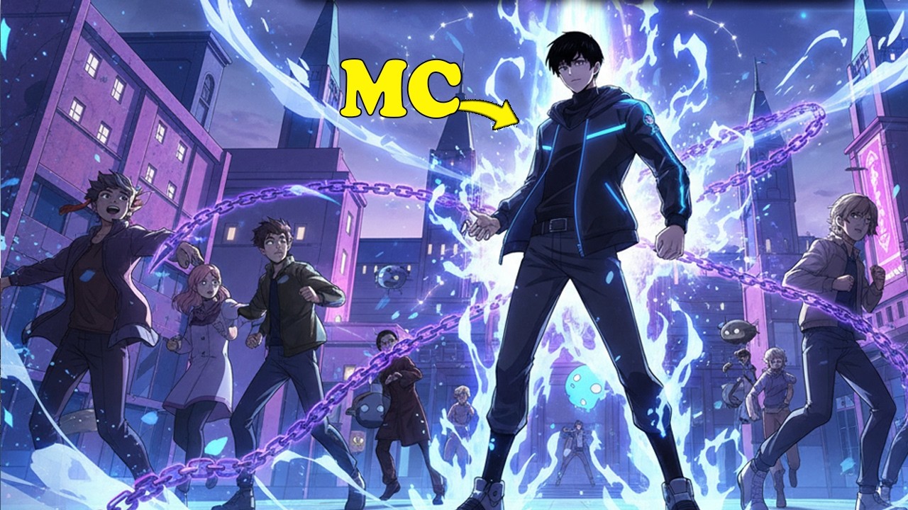 Reencarna Como Un NPC Débil Y Decide Matar Al Protagonista Del Juego - Resumen Manhwa