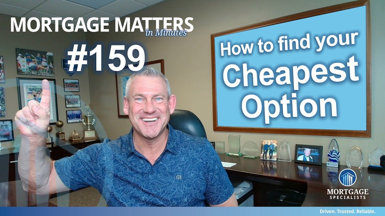 The Best Mortgage Loans In 2025 (Cheapest Options)