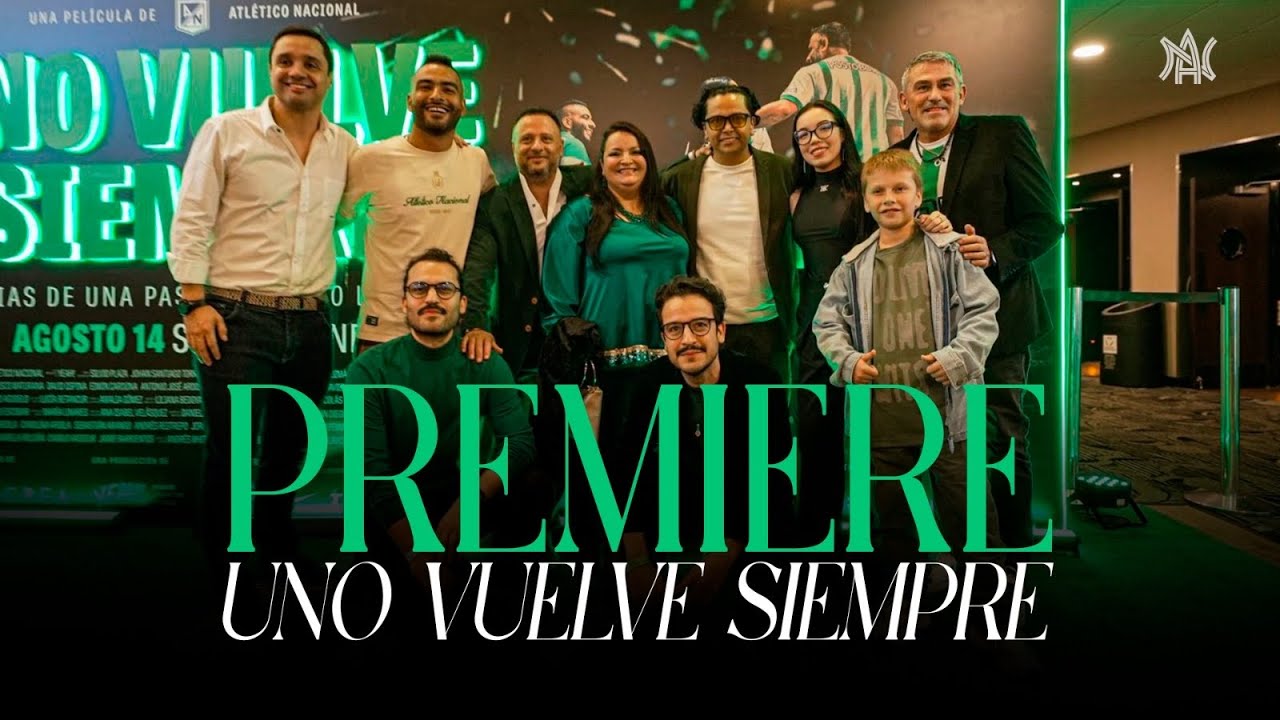 UNO VUELVE SIEMPRE | La película de Nacional | Premiere