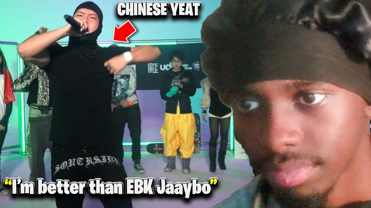 China Made Their Own Underground Rap Scene...