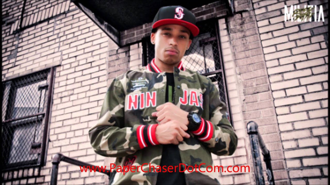Cory Gunz - Foreign