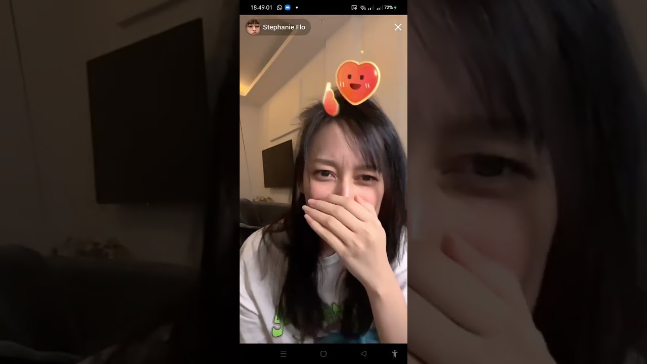 Stephanie Floriska Live Tiktok - [5/10/2024] • Full Record Version