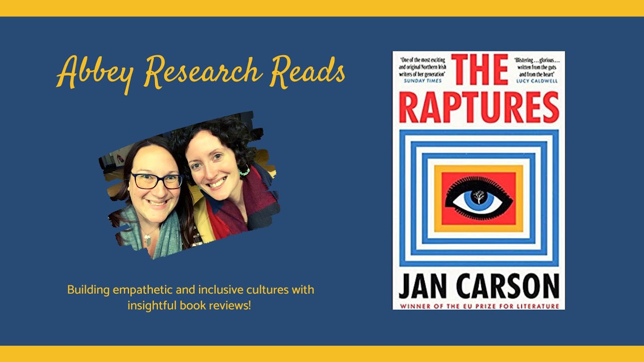 The Raptures by Jan Carson || Fiction - Northern Ireland