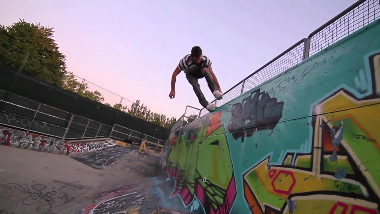 WNS - Sep 7 // Hastings bowl, PNE Skatepark, Vancouver